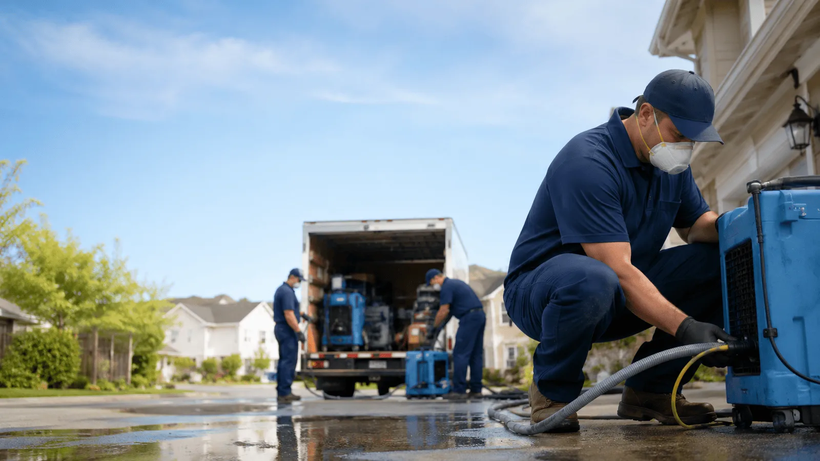 Trusted residential crawlspace mold remediation services in South Dayton, NY